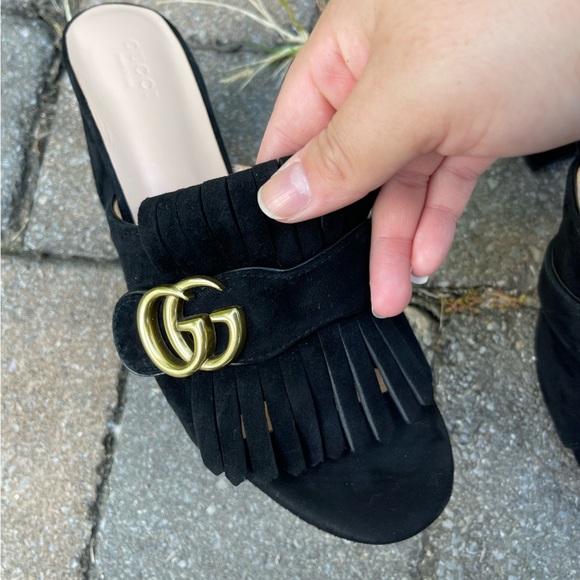 Gucci block heels - Picture 10 of 11